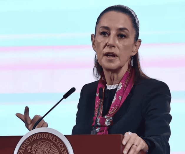 México reconoce como Estados a Palestina e Israel: Sheinbaum México reconoce como Estados a Palestina e Israel: Sheinbaum