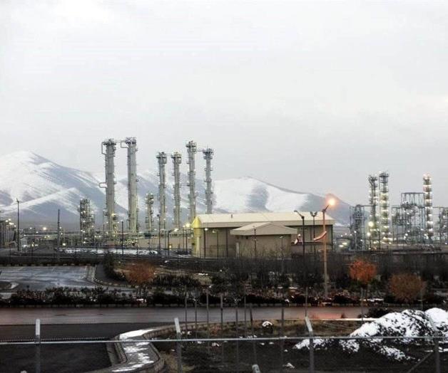 Teher&aacute;n traslada uranio enriquecido en medio de incertidumbre