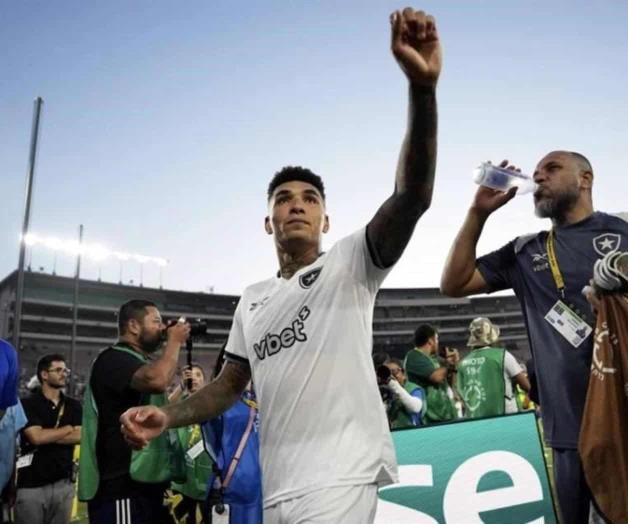 Botafogo busca liderar Grupo B del Mundial de Clubes ante Atl&eacute;tico Madrid