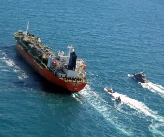 EE. UU. e Irán en disputa por el control del suministro de petróleo EE. UU. e Irán en disputa por el control del suministro de petróleo