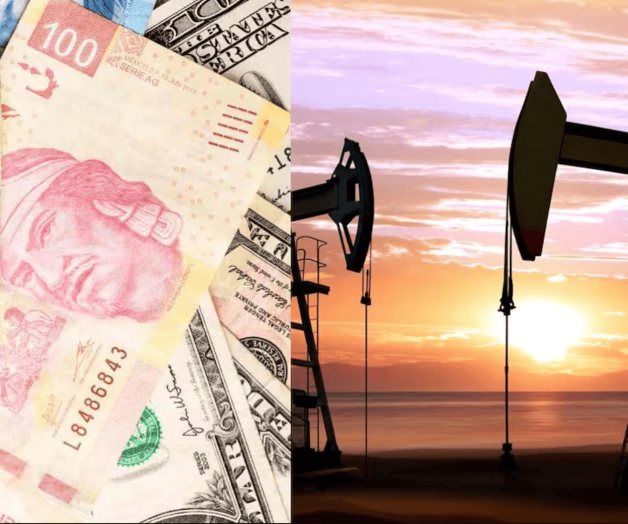 El d&oacute;lar y petr&oacute;leo repuntan tras ataques de EU a Ir&aacute;n