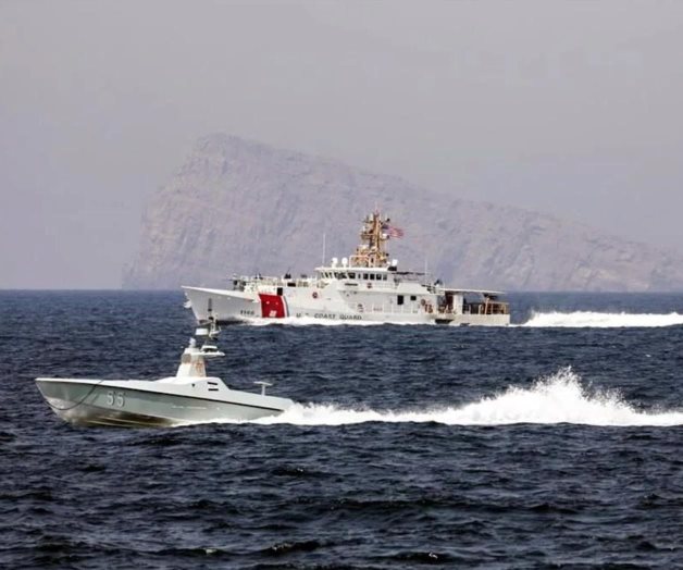 El Estrecho de Ormuz, que mantiene en vilo econom&iacute;a mundial