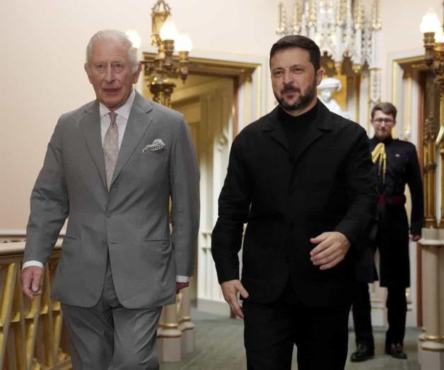 Mark Rutte destaca la importancia de Ucrania en la cumbre de la OTAN