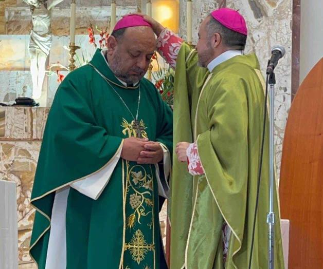 Oran católicos por la paz Oran católicos por la paz