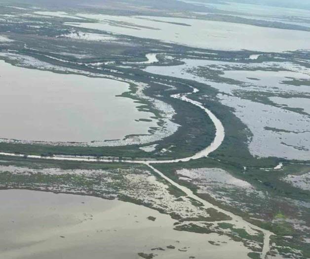 Alertan por creciente de presas en Tamaulipas Alertan por creciente de presas en Tamaulipas