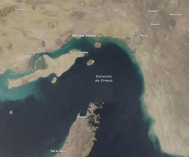 Amenaza Irán economías Amenaza Irán economías