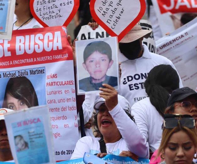 Excluyen de reforma a grupos buscadores