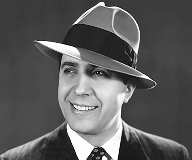 Carlos Gardel y la mujer que se suicid&oacute; en honor a &eacute;l