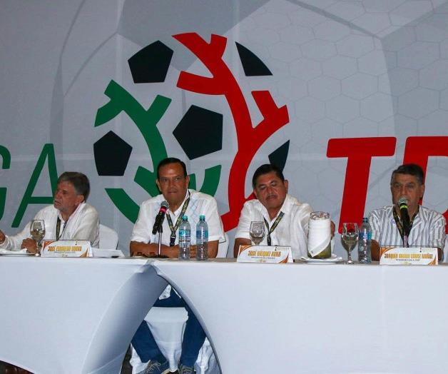 Guerreros Reynosa presentes en la Asamblea de la Liga TDP