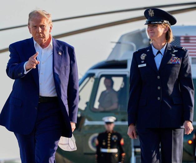 Trump siembra incertidumbre sobre respaldo a la OTAN