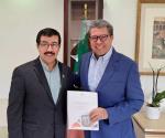 Avanza proyecto de Medicina en Victoria