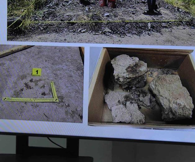 Incineraron a Grupo Fugitivo en una bloquera; 10 detenidos y tres fugitivos