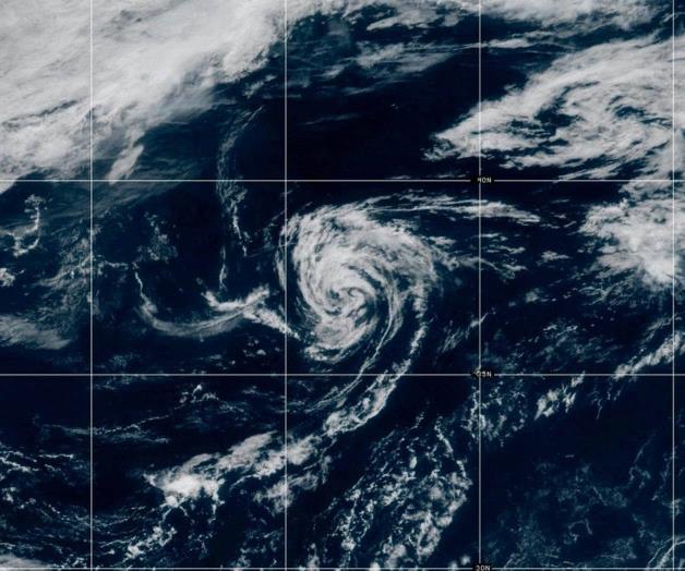 Surge Andrea como primera tormenta tropical del Atl&aacute;ntico