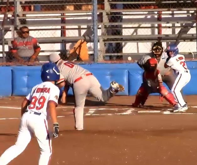 Arranca la Treviño Kelly el Nacional con paliza