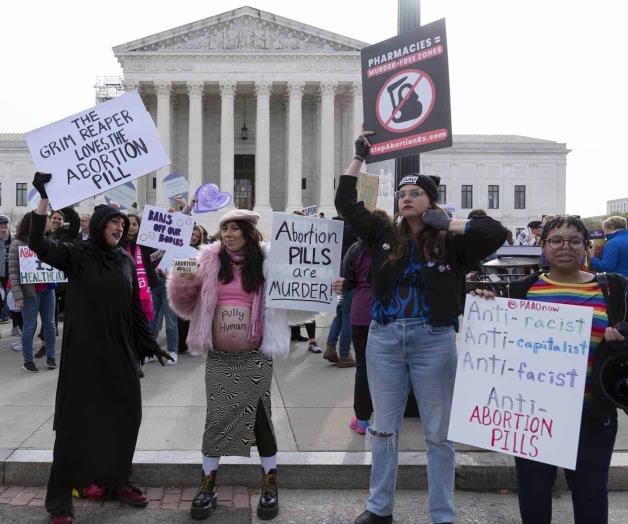 Aumentaron abortos debido a recetas por telemedicina