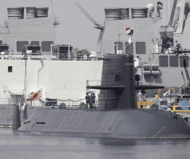 Fuerzas Armadas de Jap&oacute;n prueban misil Type 88 en territorio nip&oacute;n