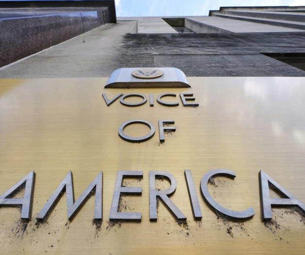 Pide juez informaci&oacute;n sobre recortes a Voice of America