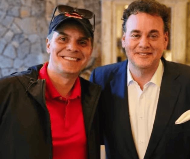 Christian Martinoli lanza advertencia a David Faitelson Christian Martinoli lanza advertencia a David Faitelson