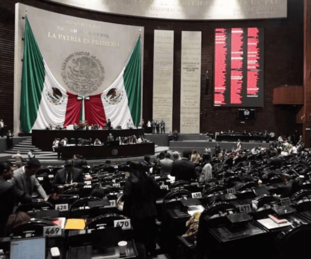 Inicia discusi&oacute;n de Ley de la Guardia Nacional en la C&aacute;mara de Diputados