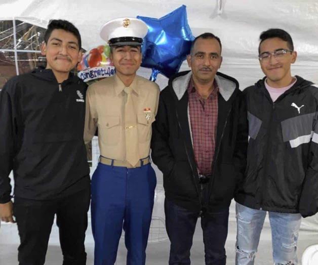 Provoca indignaci&oacute;n detenci&oacute;n brutal de jardinero mexicano en California