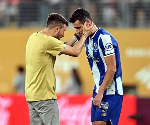 Mart&iacute;n Anselmi no logra triunfo con Porto ante Al-Ahly
