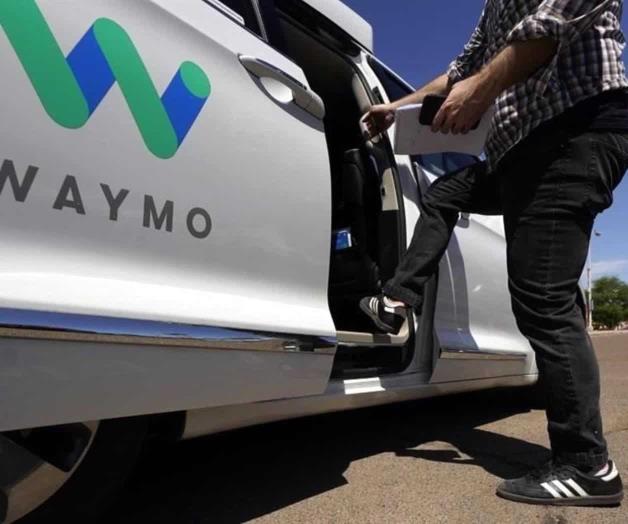 Llegan los robotaxis de Uber y Waymo a Atlanta