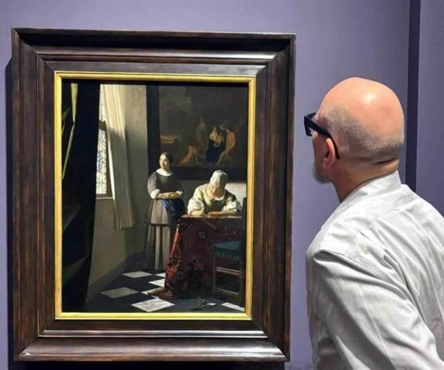 Exposición de Vermeer en la Frick Collection de Nueva York Exposición de Vermeer en la Frick Collection de Nueva York