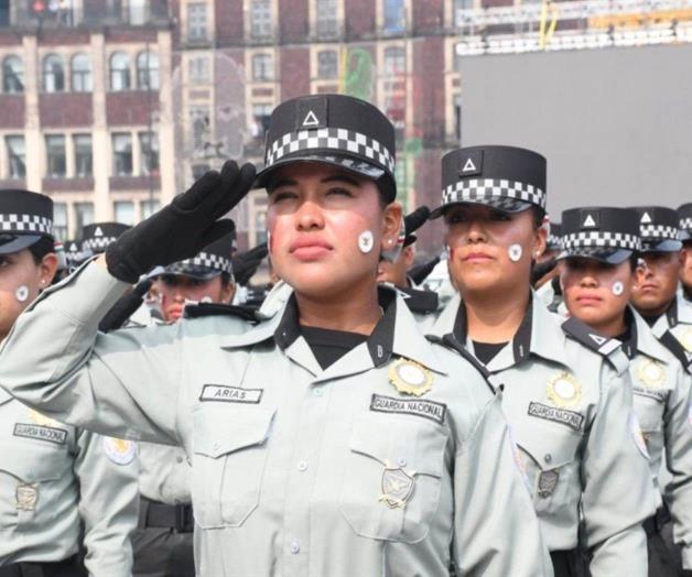 Reforma militar de la Guardia Nacional y Seguridad en debate