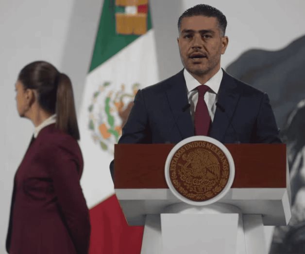 Numeralia de la SSPC; as&iacute; va la estrategia de Harfuch