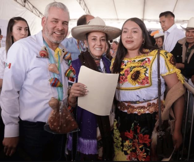 Comunidades ind&iacute;genas de Michoac&aacute;n recibir&aacute;n 467.7 mdp