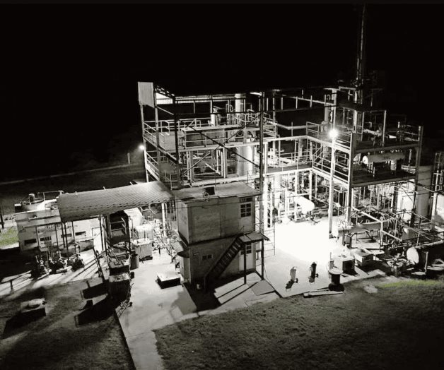 SSPC destaca aseguramiento de mini refiner&iacute;a en Veracruz