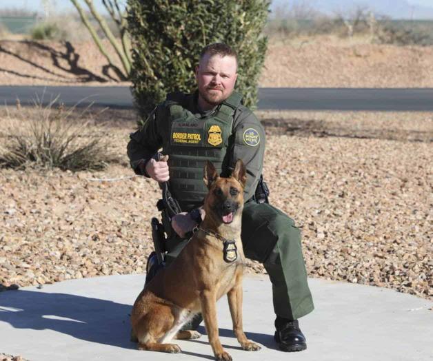 Mujer vinculada a grupo sectario comparece en corte por asesinato de agente fronterizo