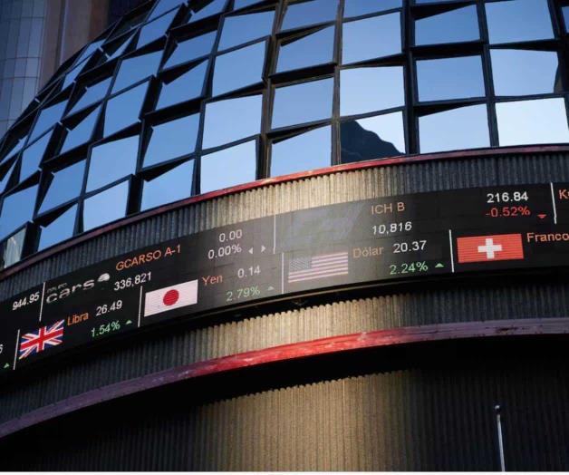 Sacude conflicto Ir&aacute;n-Israel a mercados y econom&iacute;a mexicana