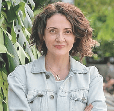 Claudia Restrepo Montoya
