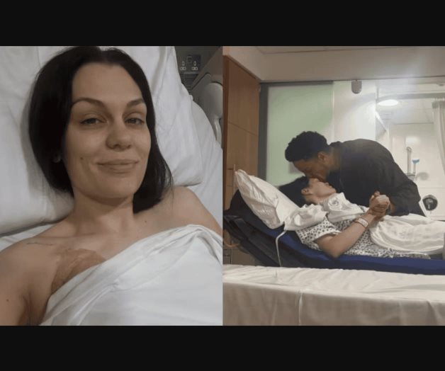 Jessie J enfrenta cirug&iacute;a por c&aacute;ncer de mama