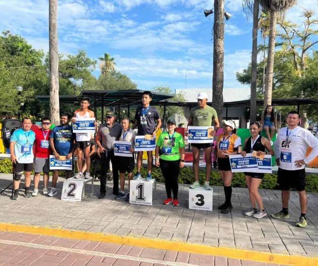 Todo un éxito la Carrera 5K Todo un éxito la Carrera 5K