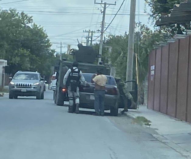 Activa Ej&eacute;rcito revisiones aleatorias