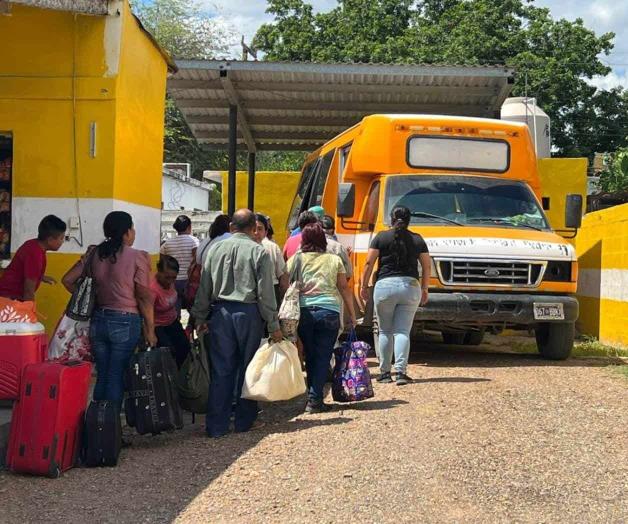 Baja 50% el pasaje en San Fernando