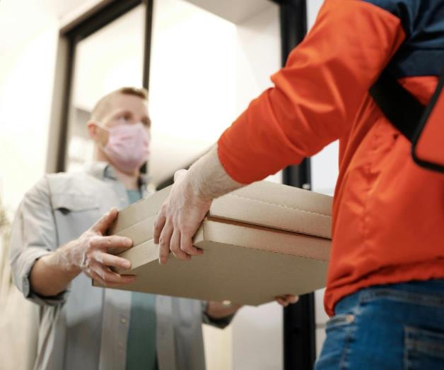 Repartidores de apps tienen derecho laboral