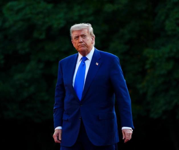 Acusa Trump a CNN y NYT de &acute;degradar&acute;ataque a bases nucleares de ir&aacute;n