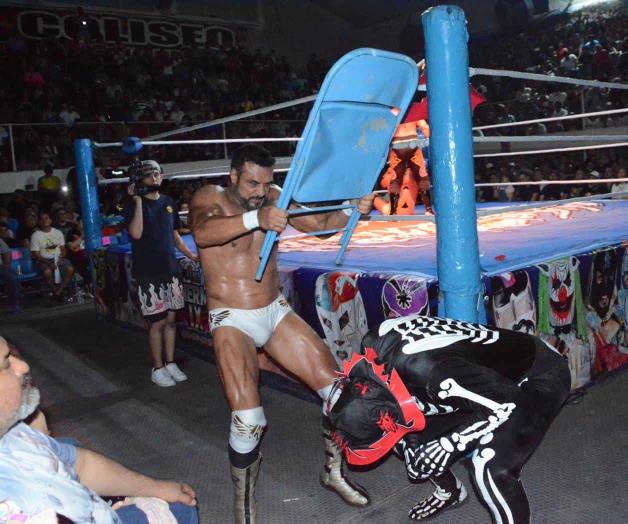 El Patrón hizo de las suyas