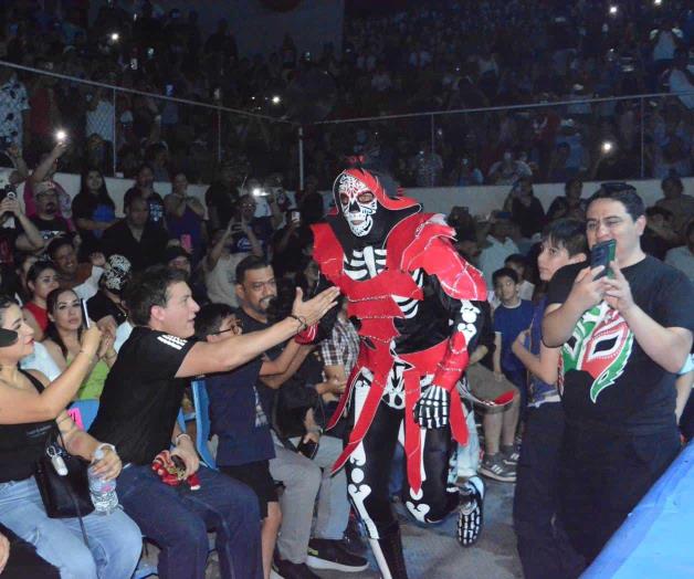 Su primera vez en Reynosa