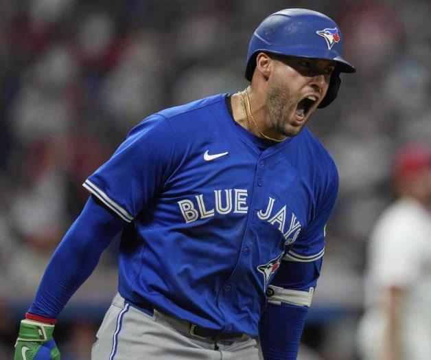 Azulejos vencen 10-6 a Guardianes Azulejos vencen 10-6 a Guardianes