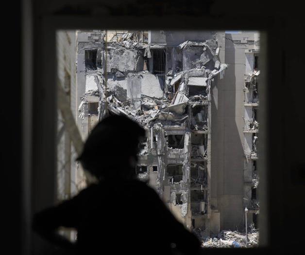 Trump afirma que funcionarios de EEUU e Ir&aacute;n hablar&aacute;n la pr&oacute;xima semana