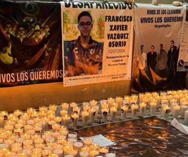 Marcha y una oración por el ´Grupo Fugitivo´ Marcha y una oración por el ´Grupo Fugitivo´