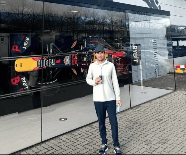 Sergio P&eacute;rez confiesa en entrevista sobre su salida de Red Bull