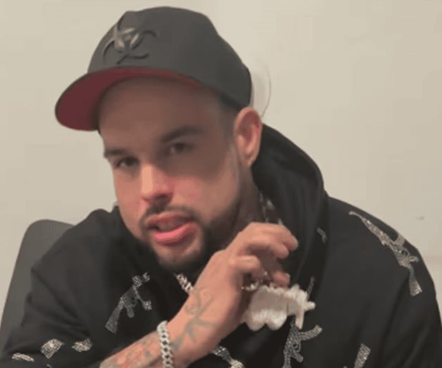 Hijo de Pepe Aguilar lo critican por ser presumido; &eacute;l responde