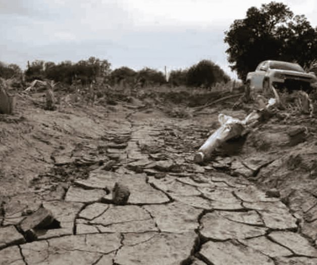 Ahorca sequ&iacute;a al agro en norte del Pa&iacute;s