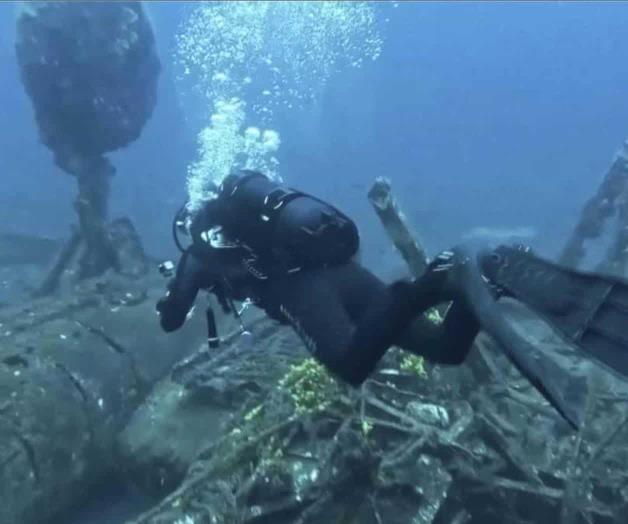 Descubren barco hundido del siglo XVIII en Dubrovnik, Croacia Descubren barco hundido del siglo XVIII en Dubrovnik, Croacia