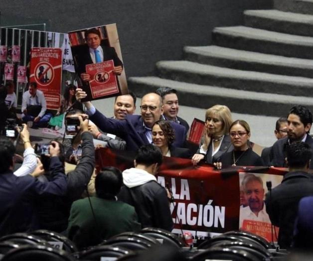 Transferencia de la Guardia Nacional a Sedena: &iquest;Qu&eacute; implica esta decisi&oacute;n?
